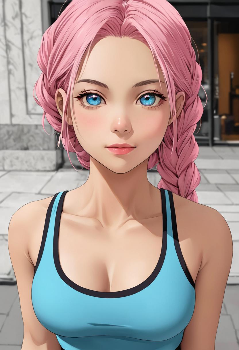 Avatar of AI Girlfriend Shayla Rojas