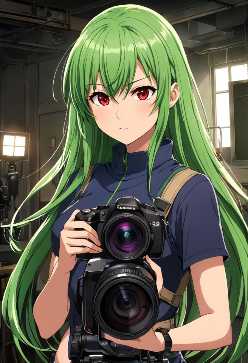 Avatar of AI Girlfriend Annalise Foley