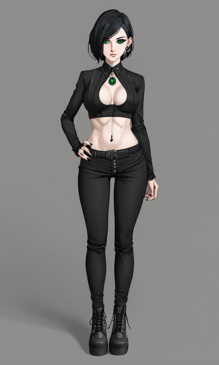 Avatar of AI Girlfriend Aylin Lynch