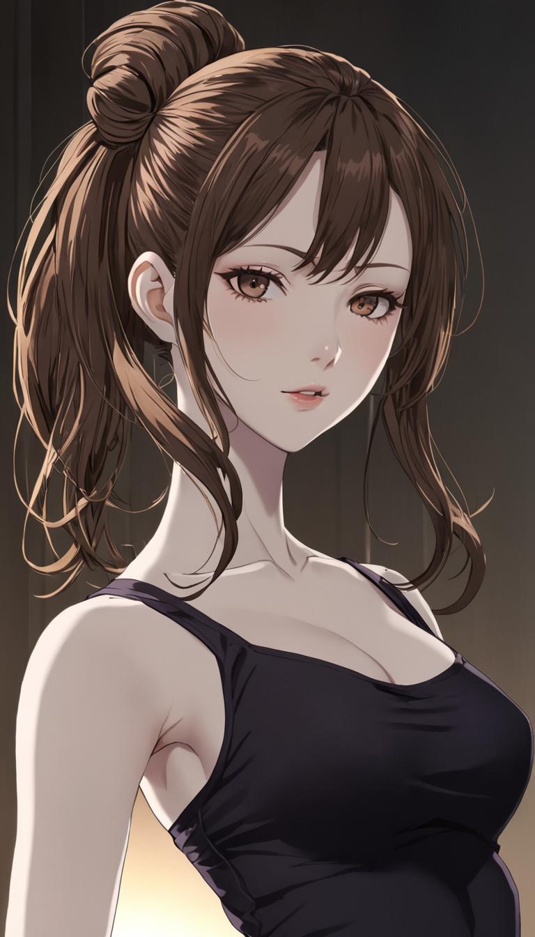 Avatar of AI Girlfriend Hadley Ellison