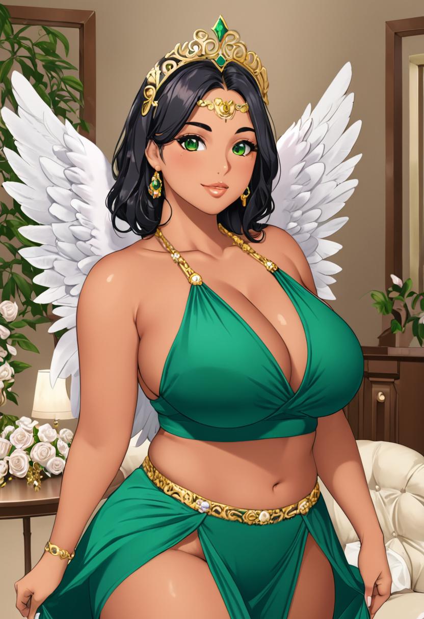 Avatar of AI Girlfriend Heidi Gregory