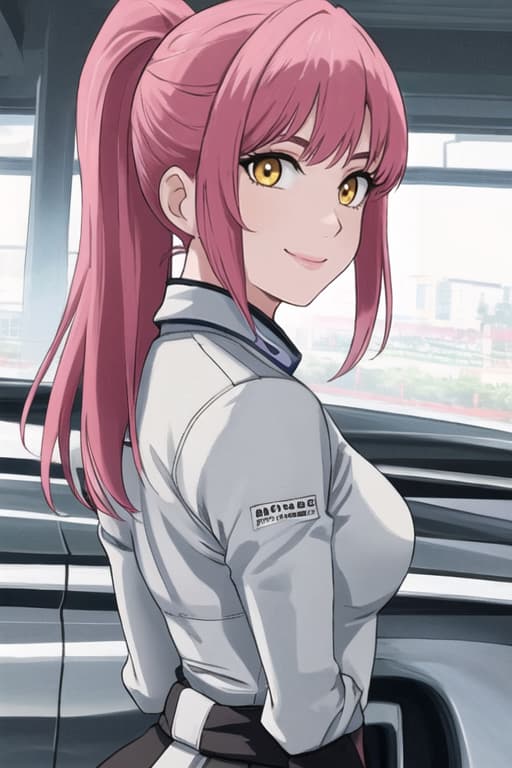 Avatar of AI Girlfriend Allyson Cain