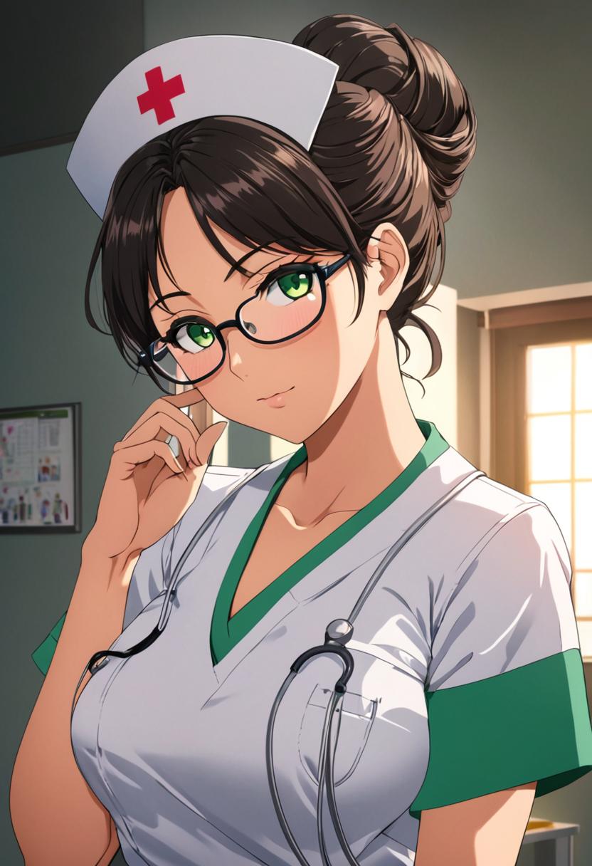 Avatar of AI Girlfriend Cora Hull