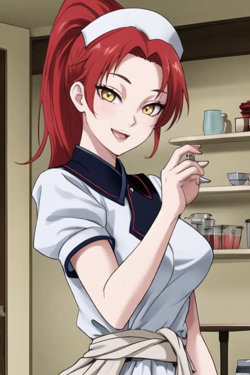 Avatar of AI Girlfriend Alisa Travis