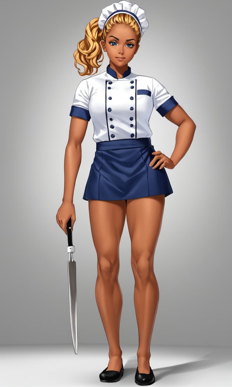 Avatar of AI Girlfriend Julissa Henry