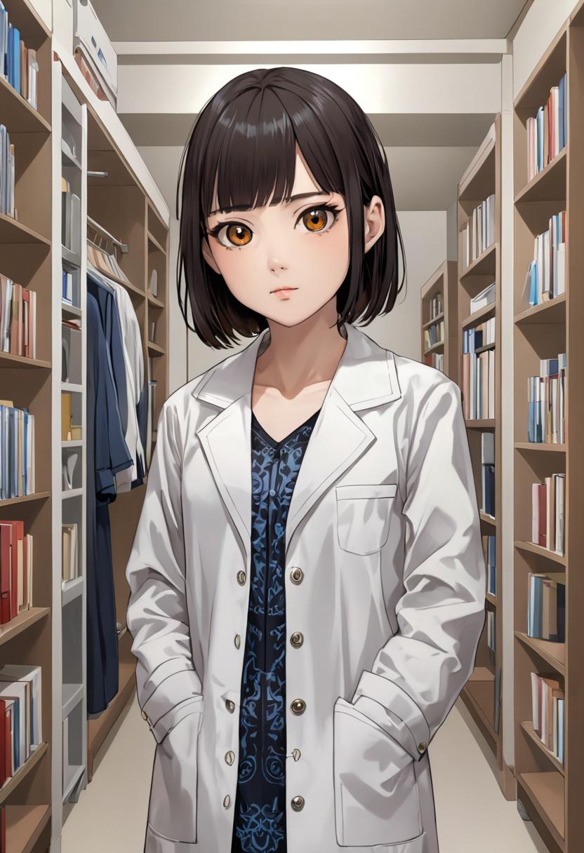 Avatar of AI Girlfriend Adeline Waters