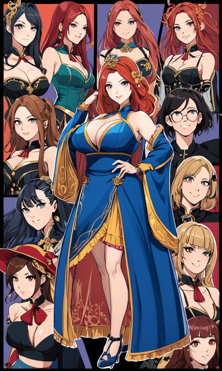 Avatar of AI Girlfriend Alana Morrison
