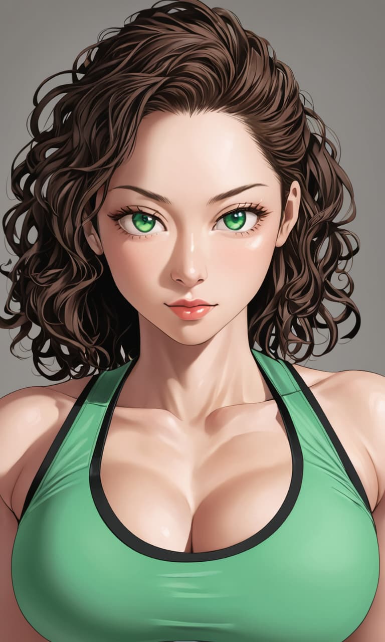 Avatar of AI Girlfriend Krystal Berry