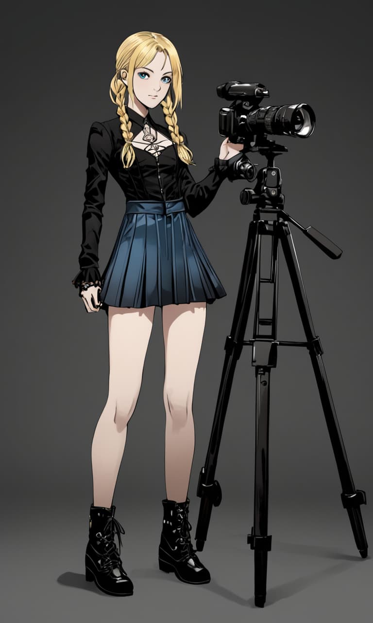 Avatar of AI Girlfriend Macy Payne