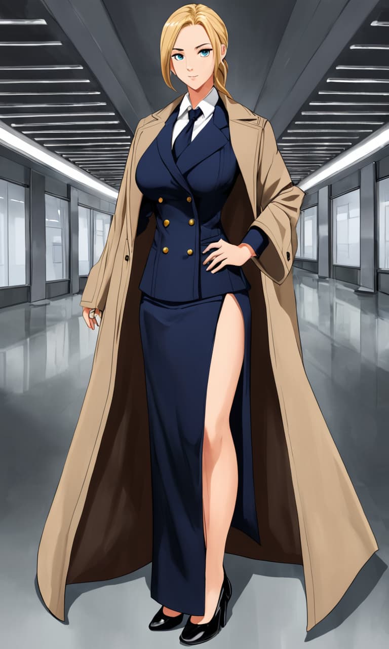 Avatar of AI Girlfriend Alyson Small