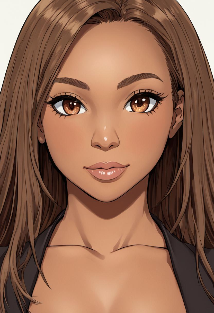 Avatar of AI Girlfriend Monique Frazier