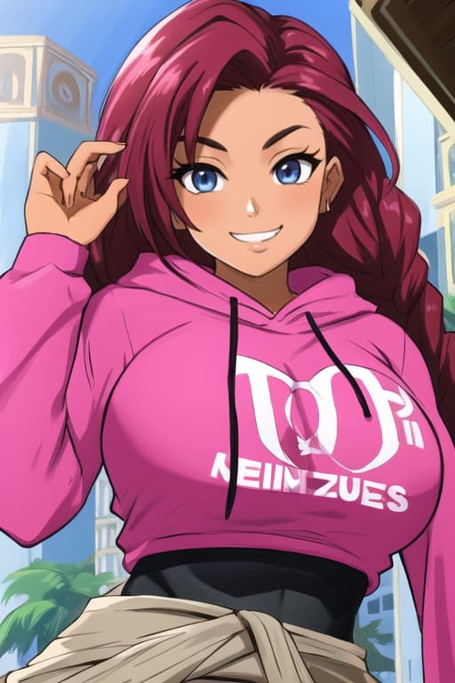 Avatar of AI Girlfriend Angelina Suarez