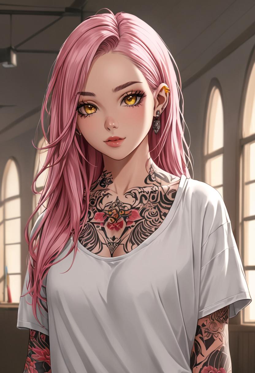 Avatar of AI Girlfriend Presley Peters