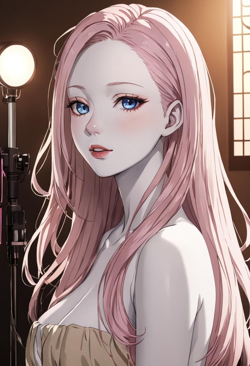 Avatar of AI Girlfriend Jamya Barber