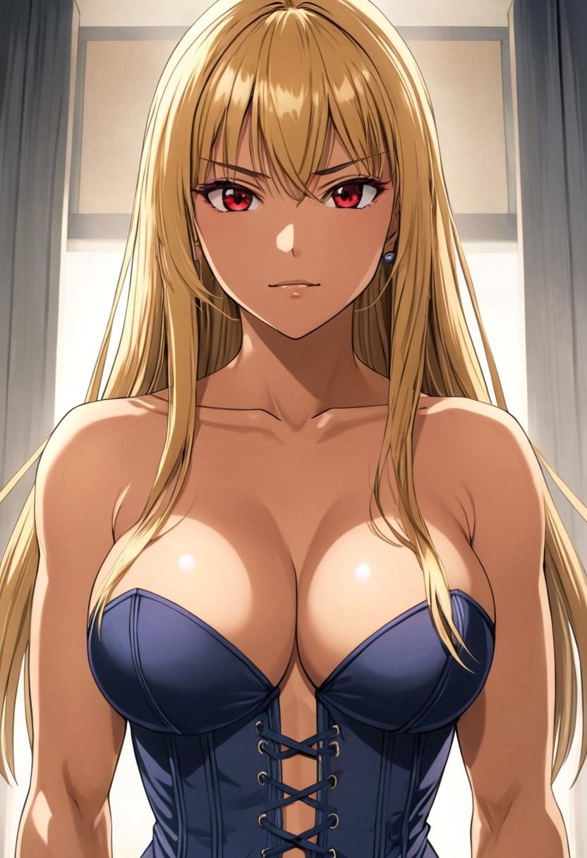 Avatar of AI Girlfriend Rebecca Miller