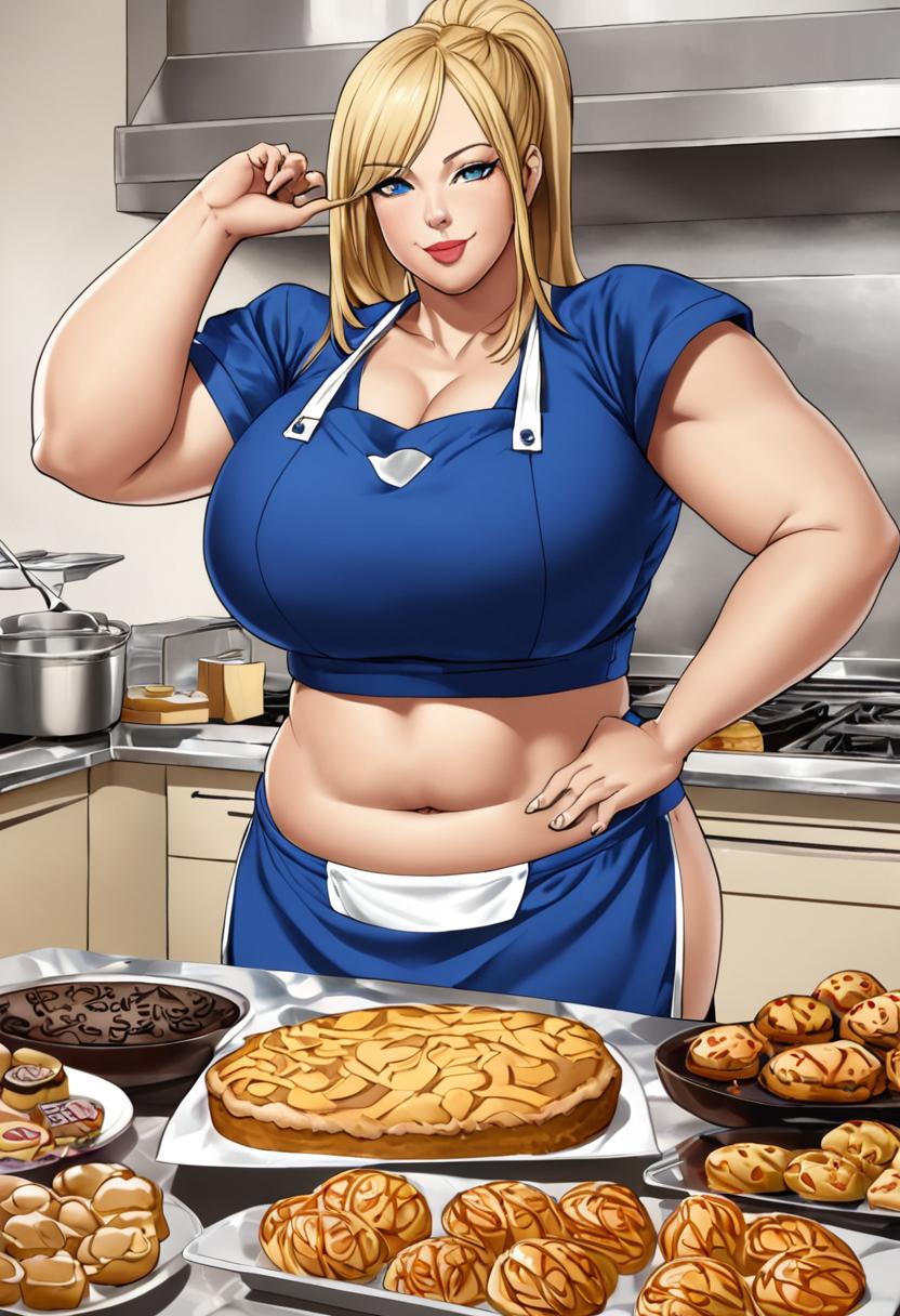 Avatar of AI Girlfriend Aubrey French