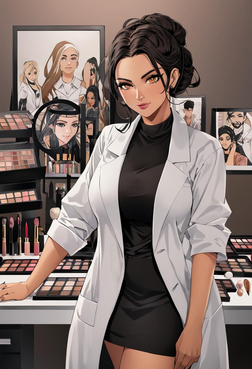 Avatar of AI Girlfriend Payton Bennett