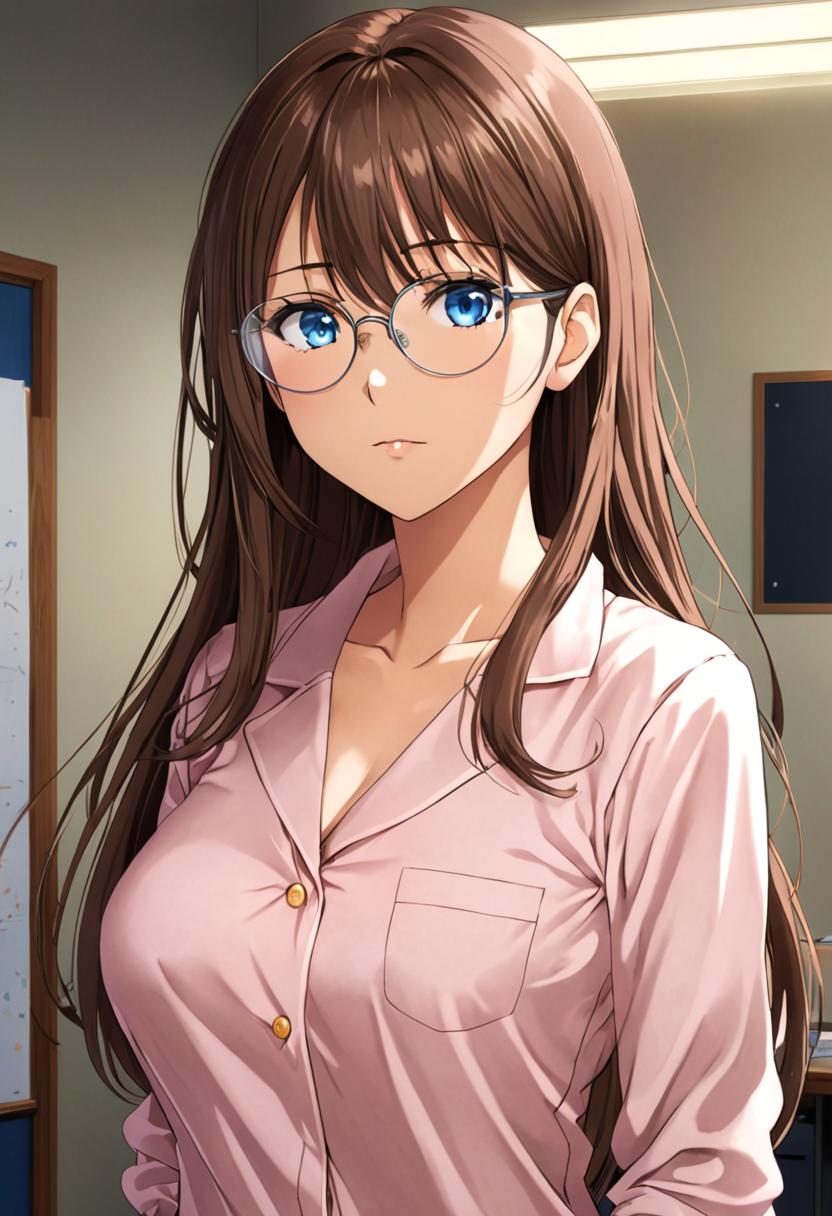 Avatar of AI Girlfriend Alani Mann