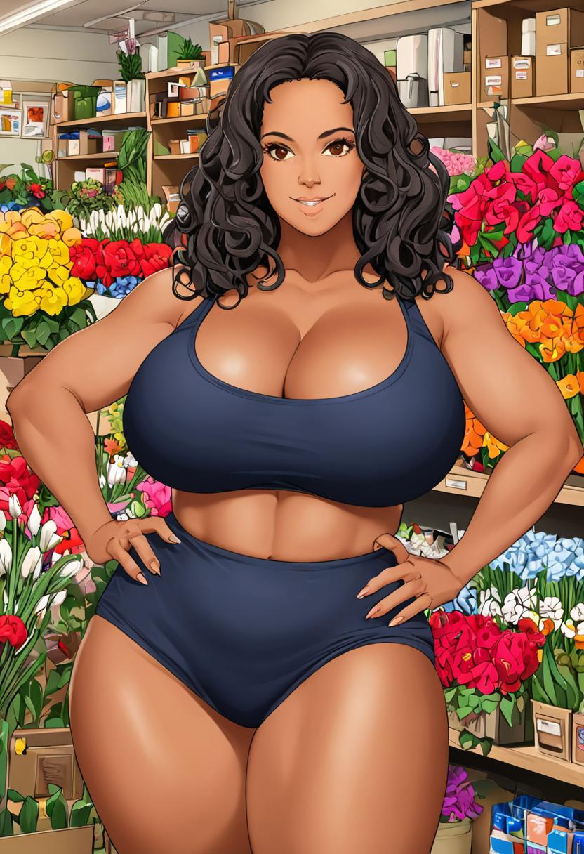 Avatar of AI Girlfriend Francesca Mcintosh