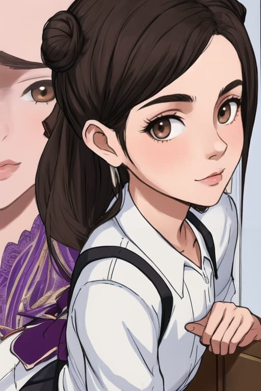 Avatar of AI Girlfriend Liliana Hensley
