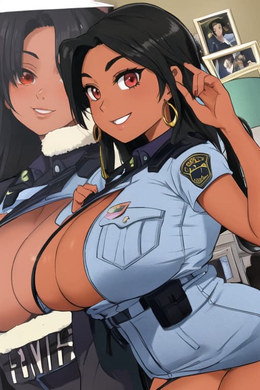 Avatar of AI Girlfriend Anika Ford