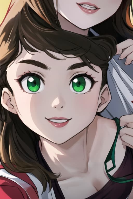 Avatar of AI Girlfriend Danna Massey