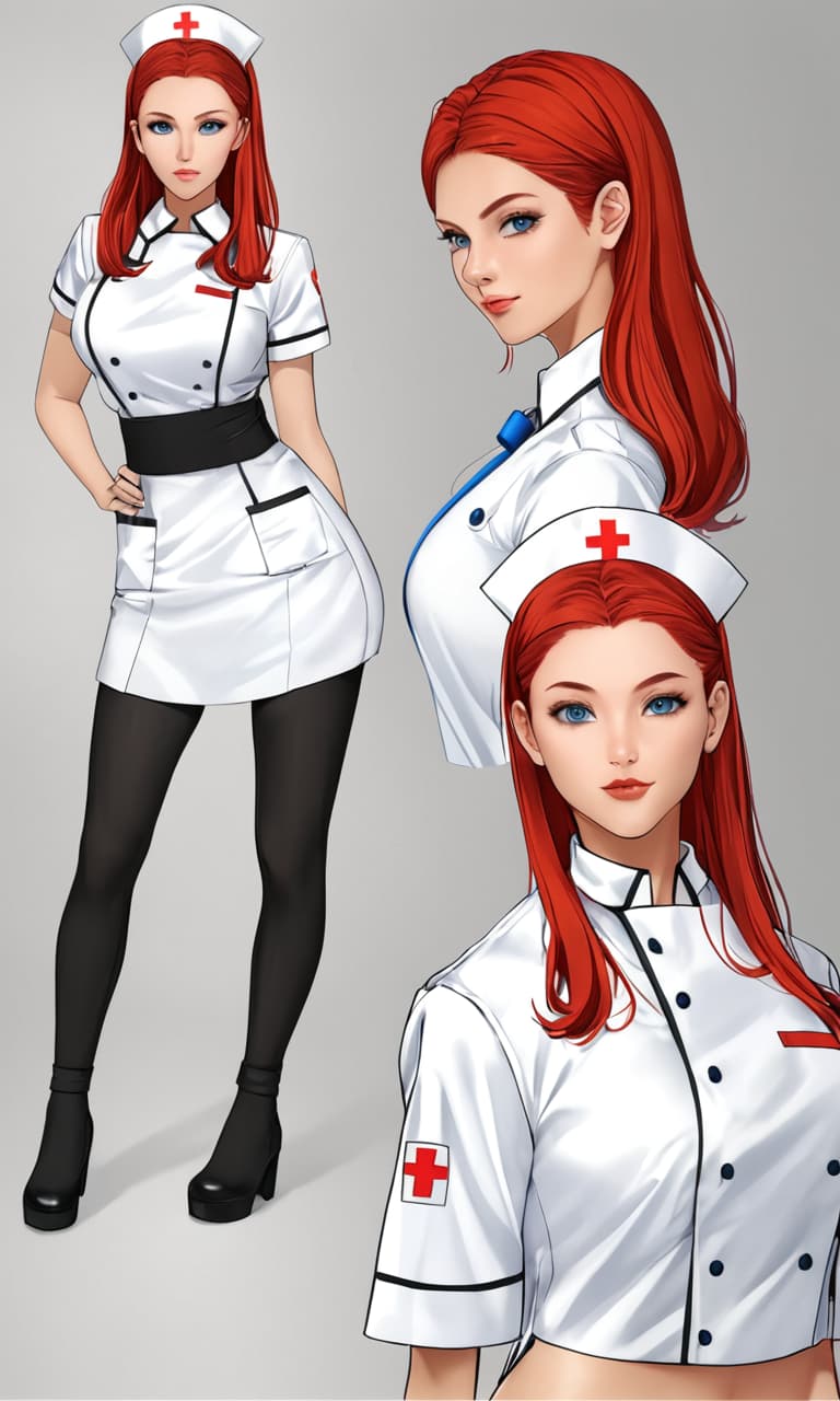 Avatar of AI Girlfriend Brenda Bartlett