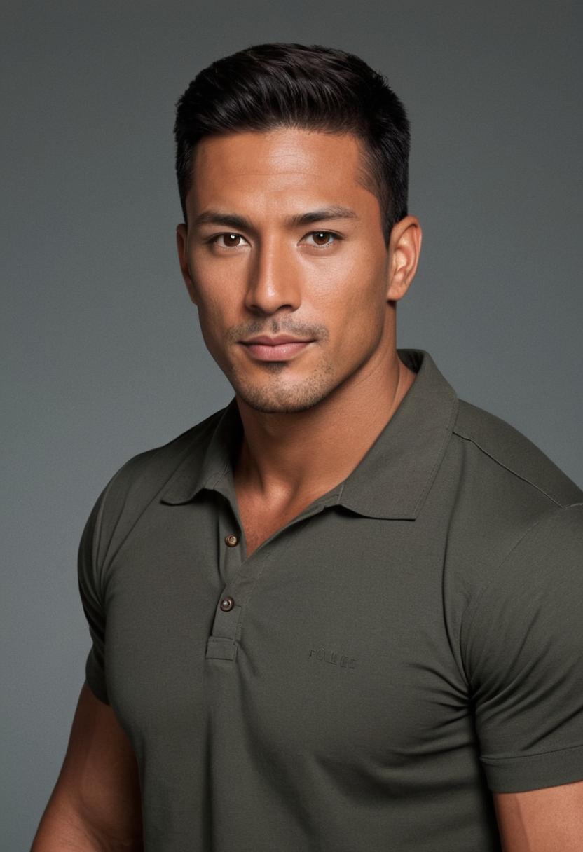 Avatar of AI Boyfriend Mervin Dominguez