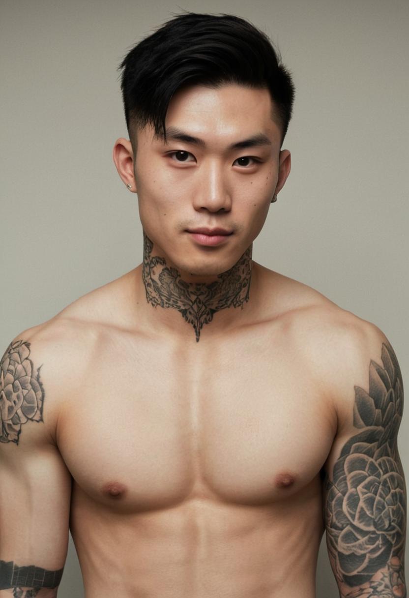 Avatar of AI Boyfriend Marco Herman