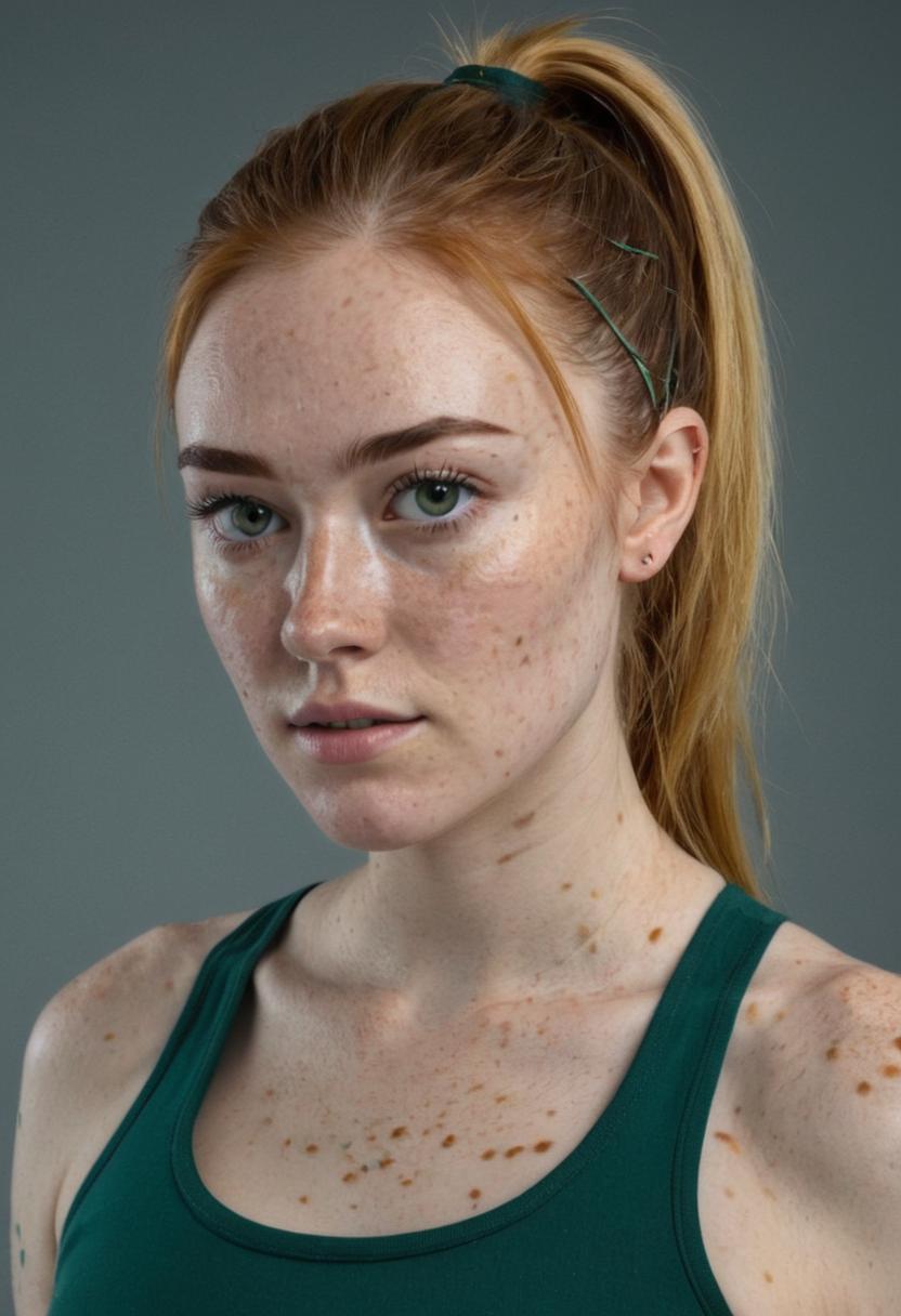 Avatar of AI Girlfriend Litzy Reid