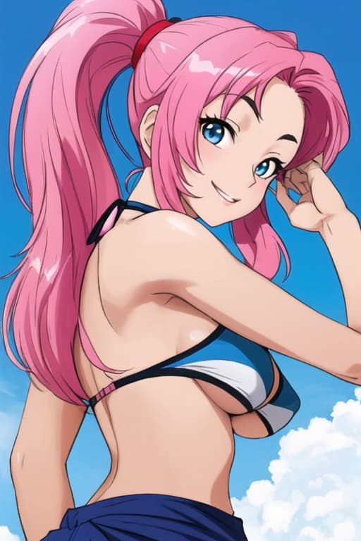 Avatar of AI Girlfriend Nathalie Bernard