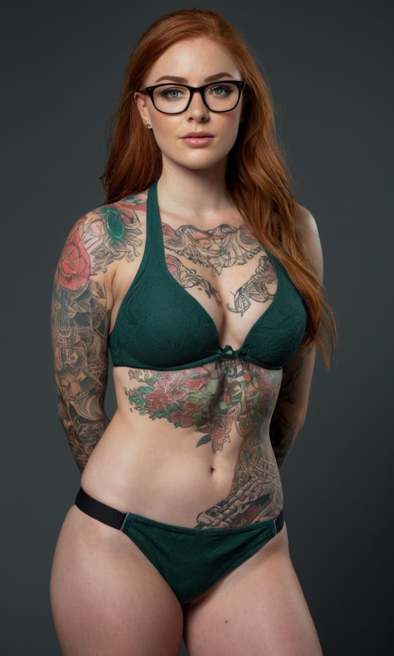 Avatar of AI Girlfriend Rachel Stafford