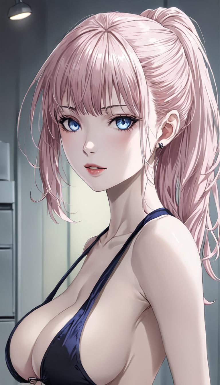 Avatar of AI Girlfriend Aubrie Lewis