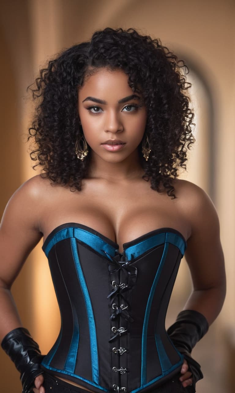 Avatar of AI Girlfriend Alexandra Orozco