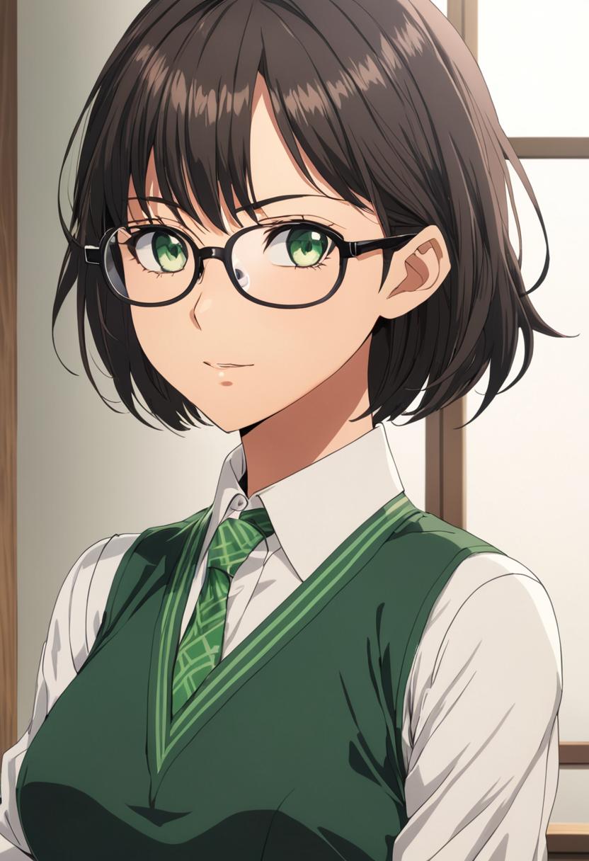 Avatar of AI Girlfriend Erika Ibarra