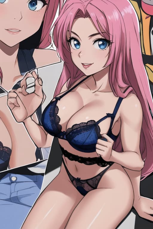 Avatar of AI Girlfriend Hayden Huber