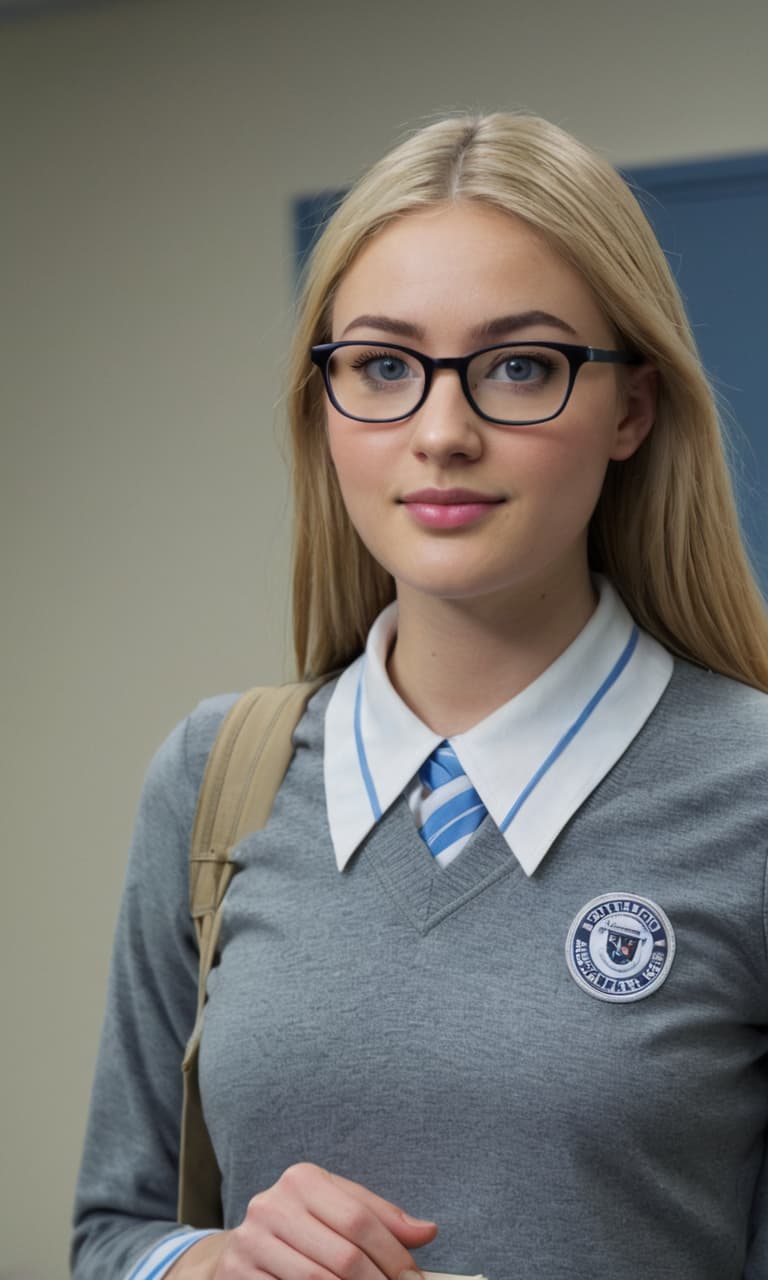 Avatar of AI Girlfriend Giana Watson