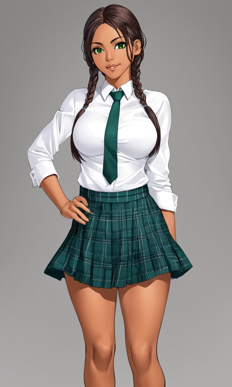 Avatar of AI Girlfriend Nylah Atkins