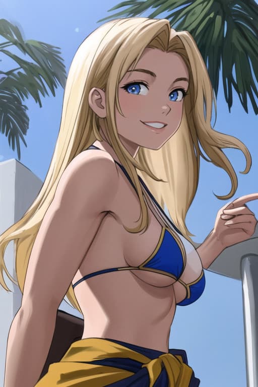Avatar of AI Girlfriend Kristina Rogers