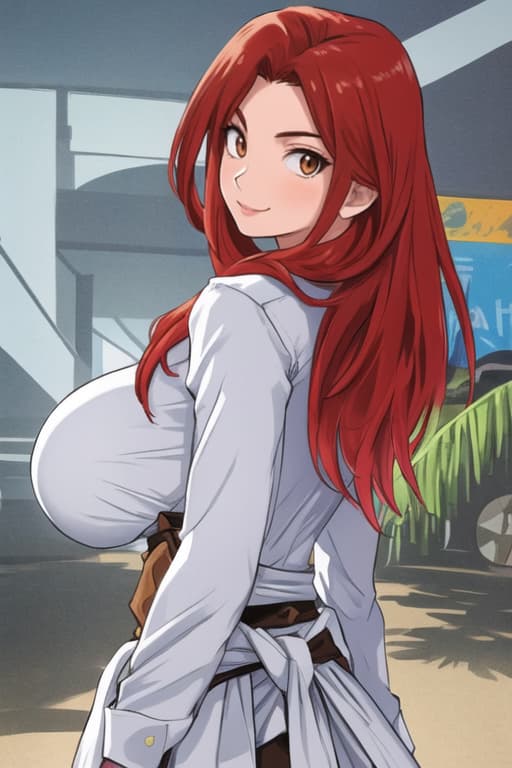 Avatar of AI Girlfriend Erica Meyer