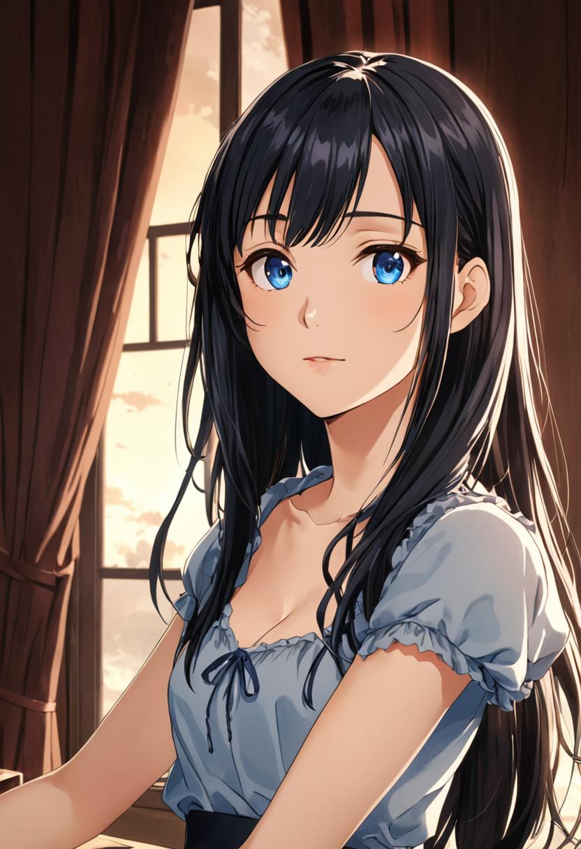 Avatar of AI Girlfriend Carissa Vaughn