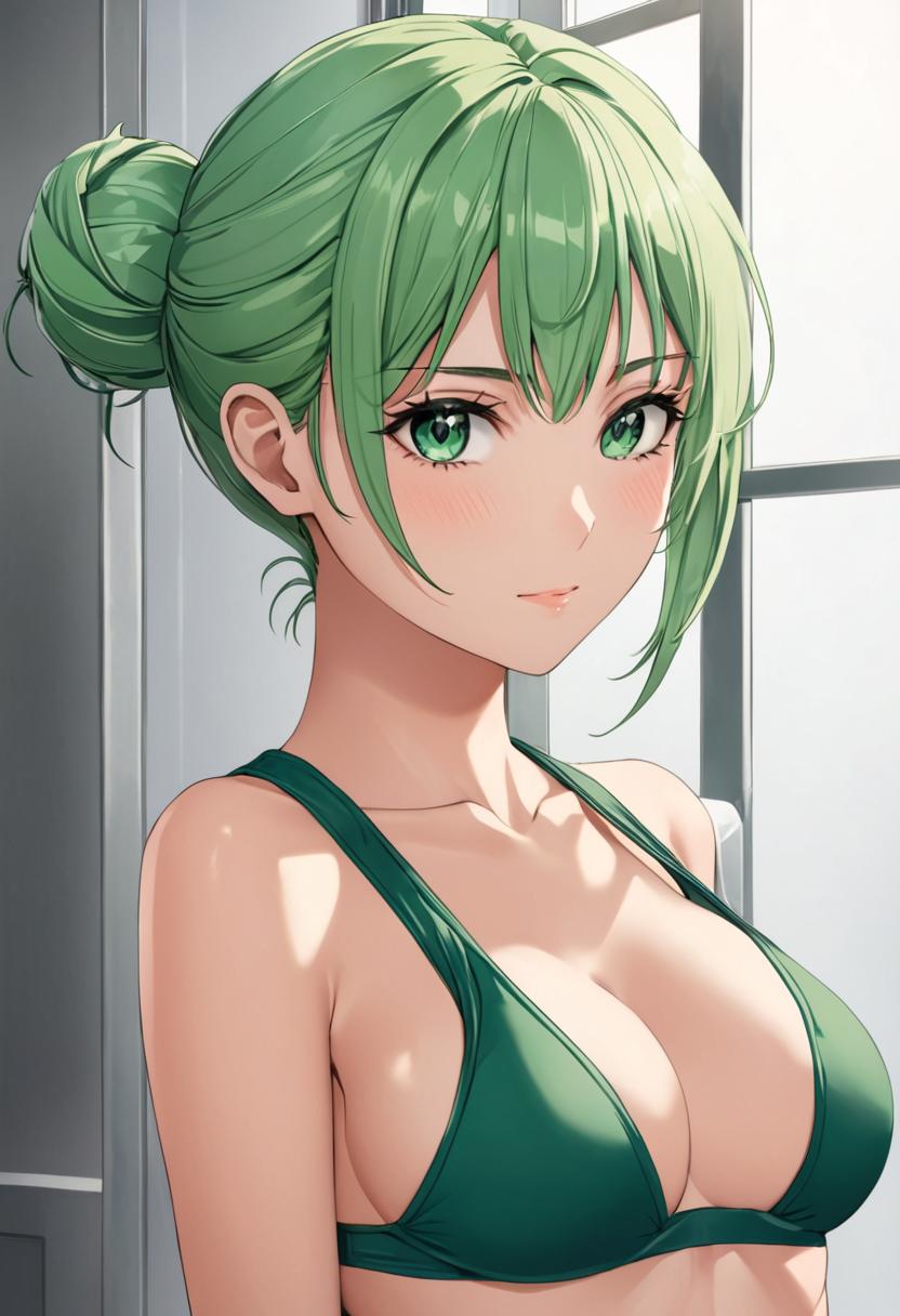 Avatar of AI Girlfriend Emmy Choi