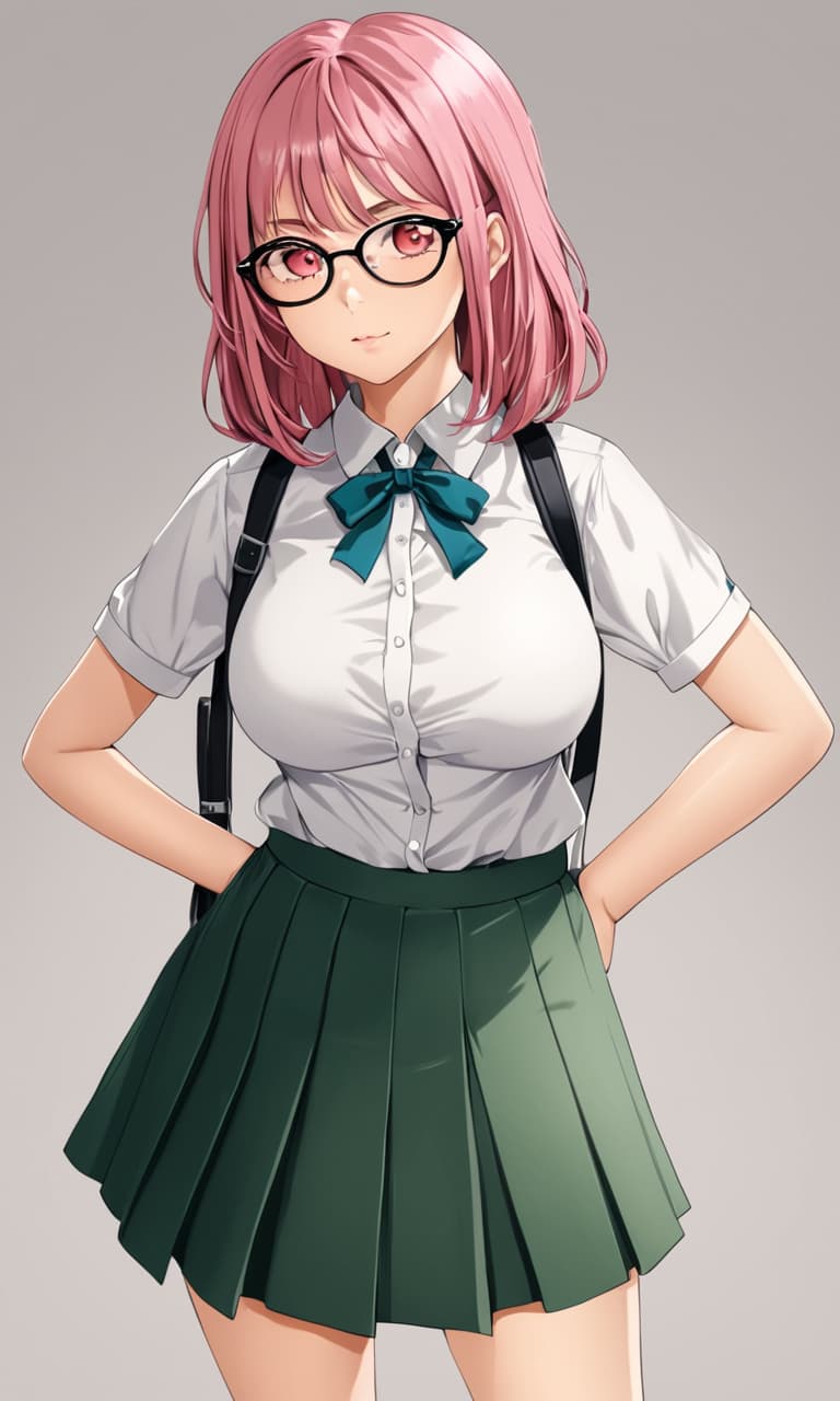 Avatar of AI Girlfriend India Freeman
