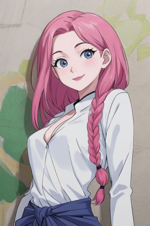Avatar of AI Girlfriend Armani Cortez