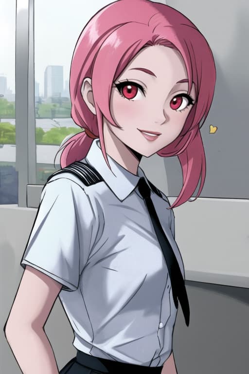 Avatar of AI Girlfriend Tia Terrell