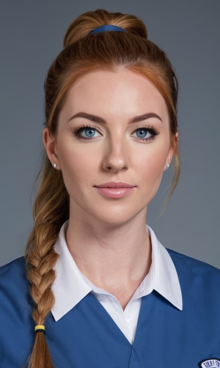 Avatar of AI Girlfriend Britney Morse
