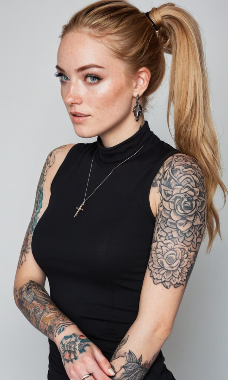 Avatar of AI Girlfriend Peyton Cummings