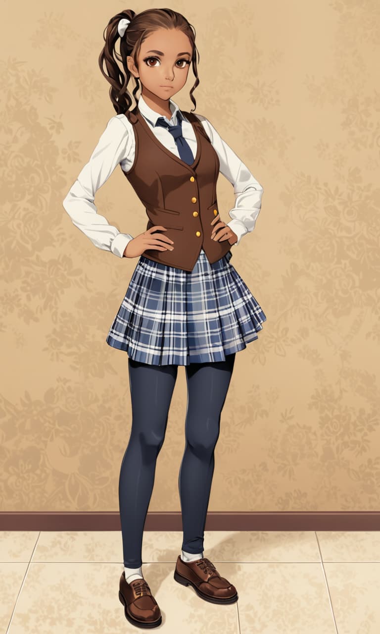 Avatar of AI Girlfriend Zion Oneill