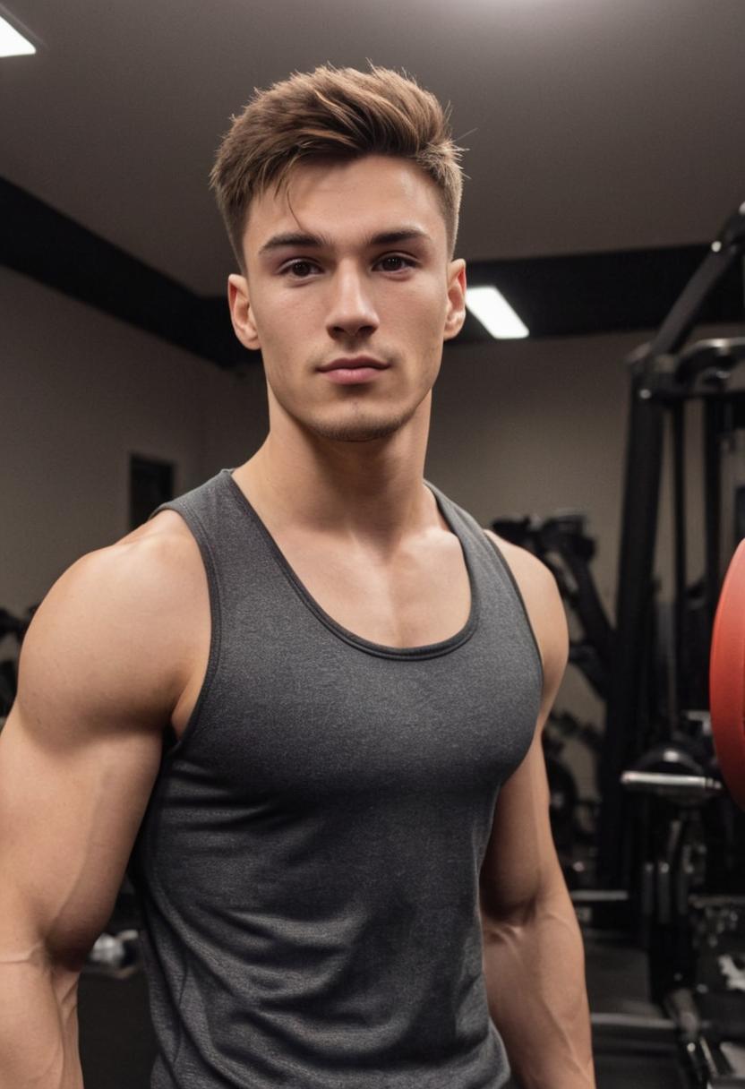 Avatar of AI Boyfriend Oren Reid