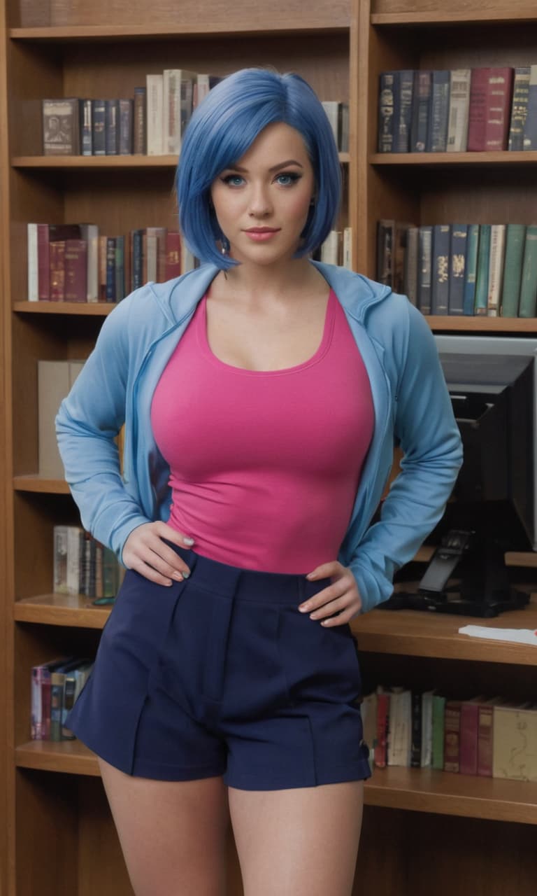 Avatar of AI Girlfriend Jayleen Barber